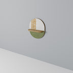 GREENERY WALK Διακοσμητικό Ράφι Art Shelf