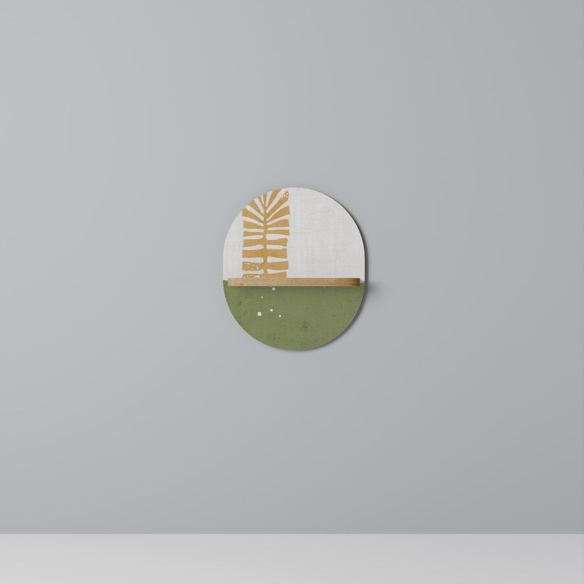 GREENERY WALK Διακοσμητικό Ράφι Art Shelf