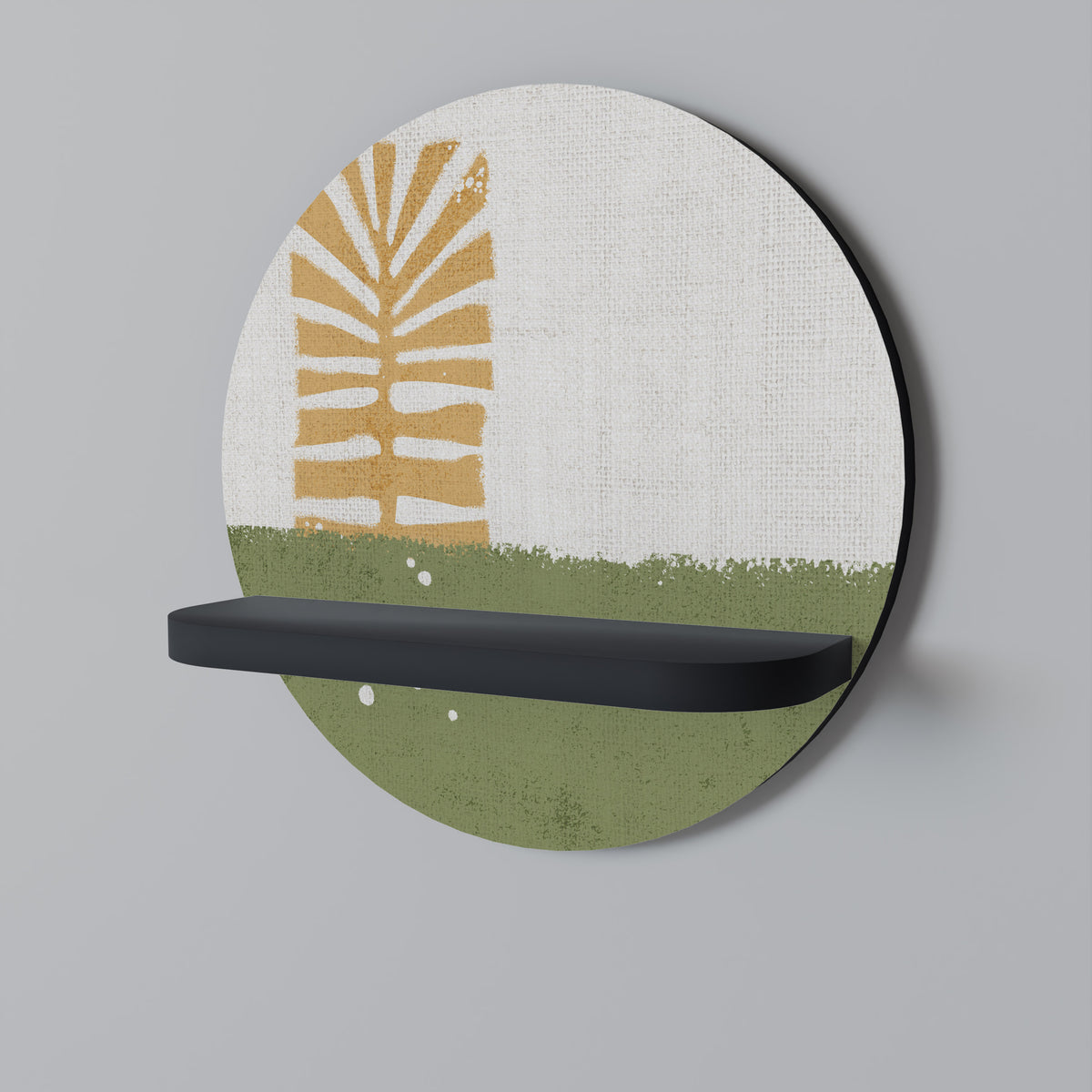 GREENERY WALK Διακοσμητικό Ράφι Art Shelf