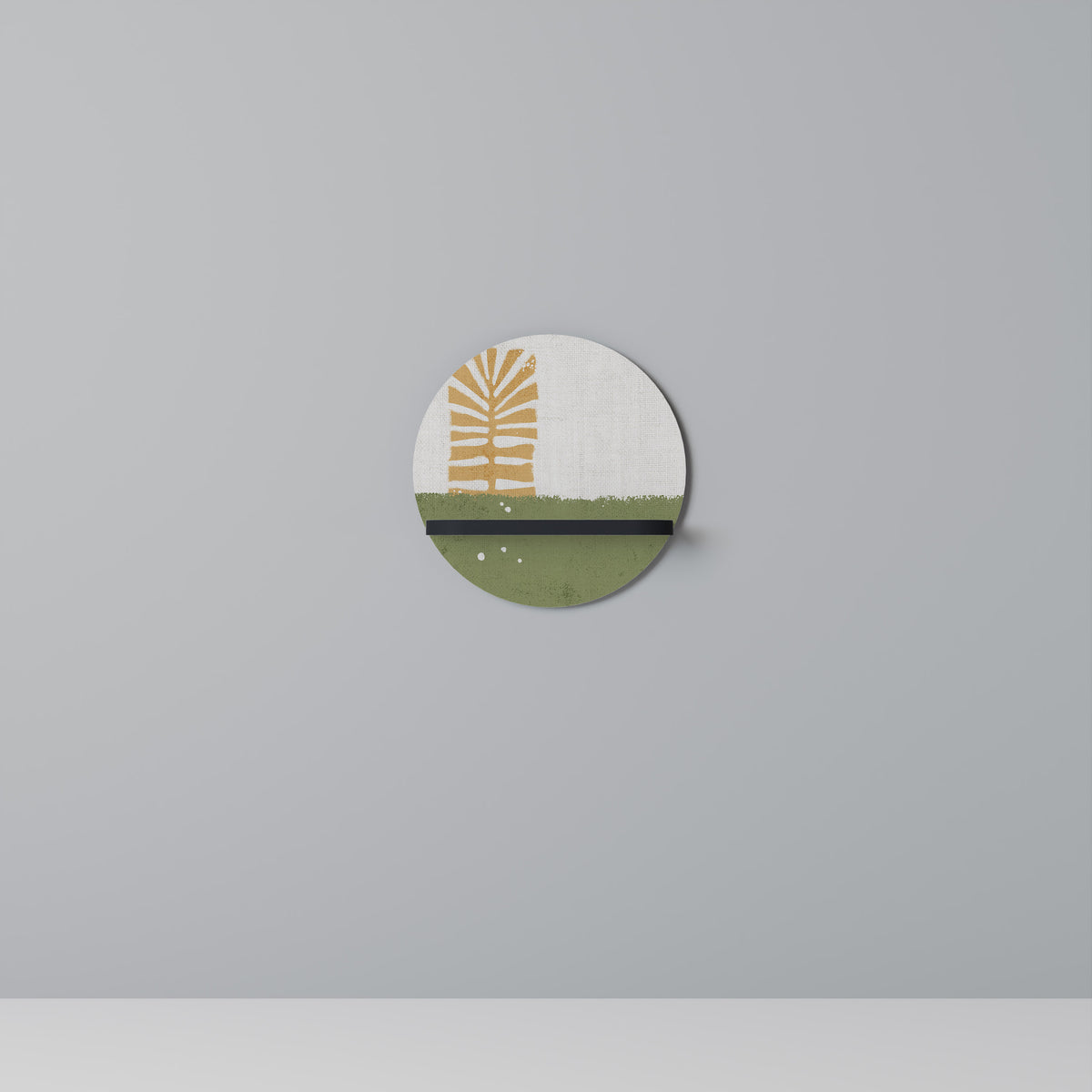 GREENERY WALK Διακοσμητικό Ράφι Art Shelf