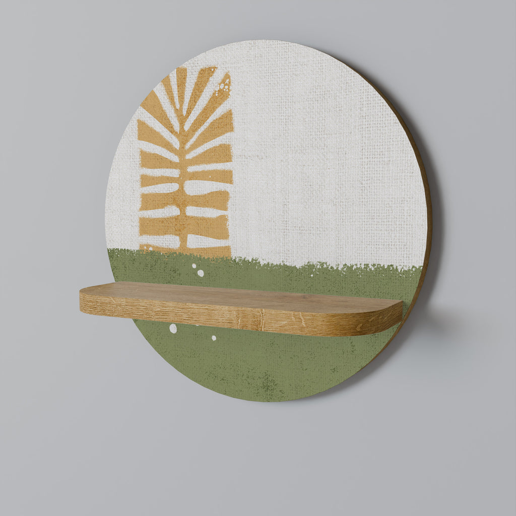 GREENERY WALK Διακοσμητικό Ράφι Art Shelf