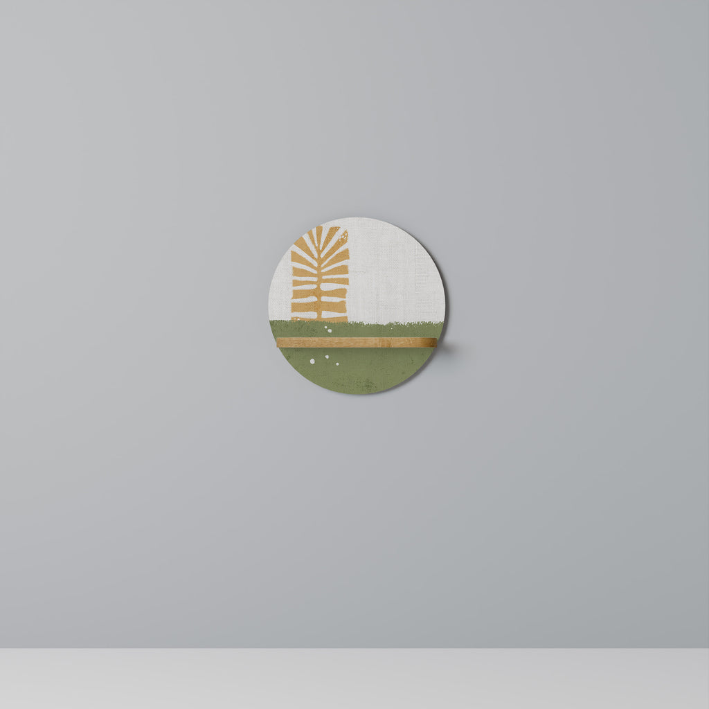 GREENERY WALK Διακοσμητικό Ράφι Art Shelf