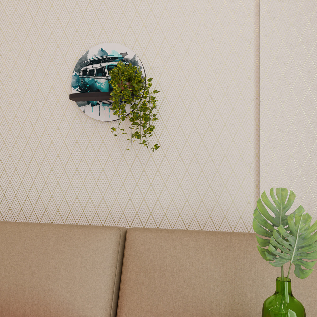 CARAVELLE LEGEND Prateleira Artística