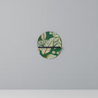 VERDANT PLEASURES Art Shelf