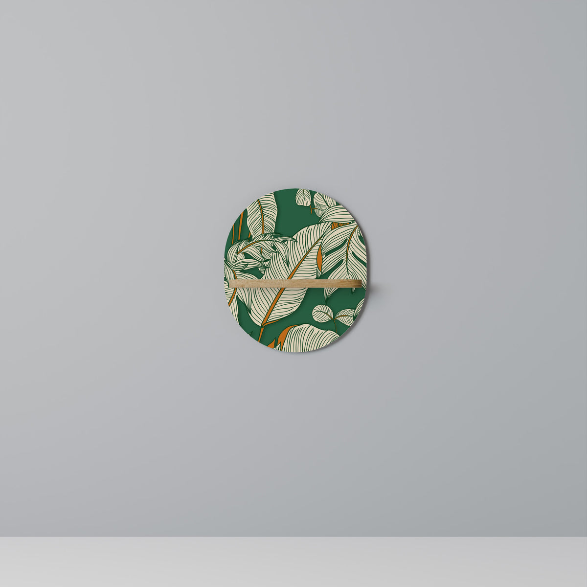 VERDANT PLEASURES Dekoratives Wandregal