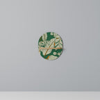 VERDANT PLEASURES Art Shelf