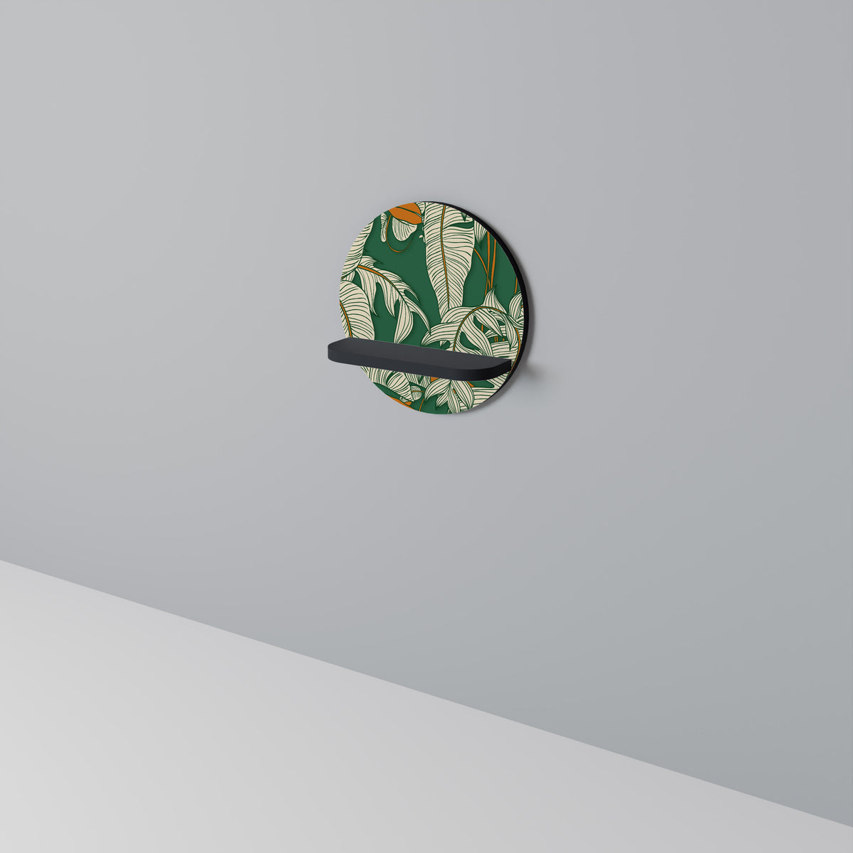 VERDANT PLEASURES Dekoratives Wandregal