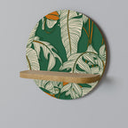 VERDANT PLEASURES Art Shelf