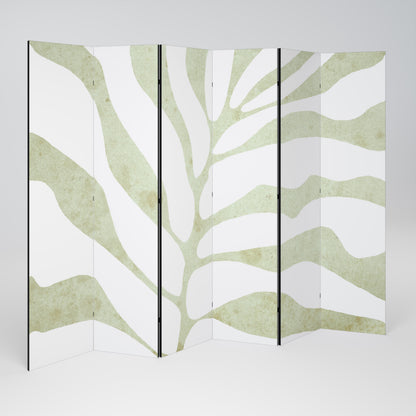 BOTANICAL SPARK Biombo de 6 paneles