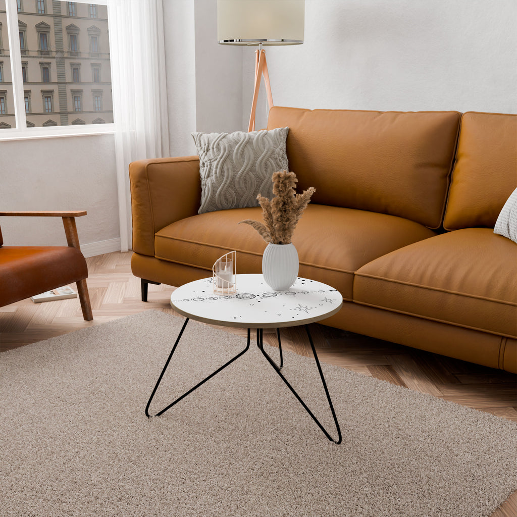 GALAXY OUTLINE Couchtisch