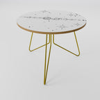 GALAXY OUTLINE Couchtisch