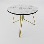 GALAXY OUTLINE Couchtisch