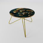 GOLDEN FLORA FANTASY Couchtisch
