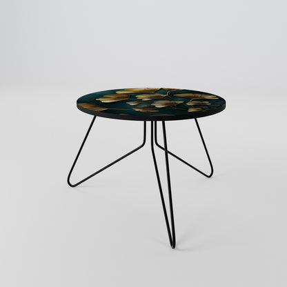 GOLDEN FLORA FANTASY Coffee Table