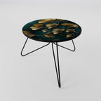 GOLDEN FLORA FANTASY Couchtisch
