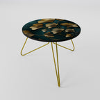 GOLDEN FLORA FANTASY Couchtisch