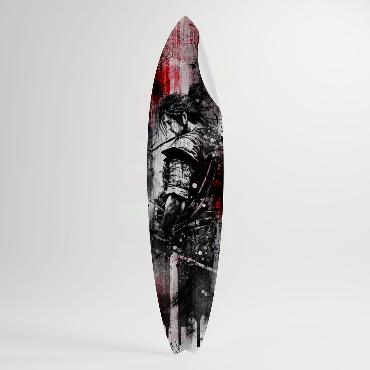 ARTIST ON THE EDGE Adesivo tavola da surf