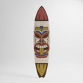 TOTEM TIKI Surfboard Decorative Panel