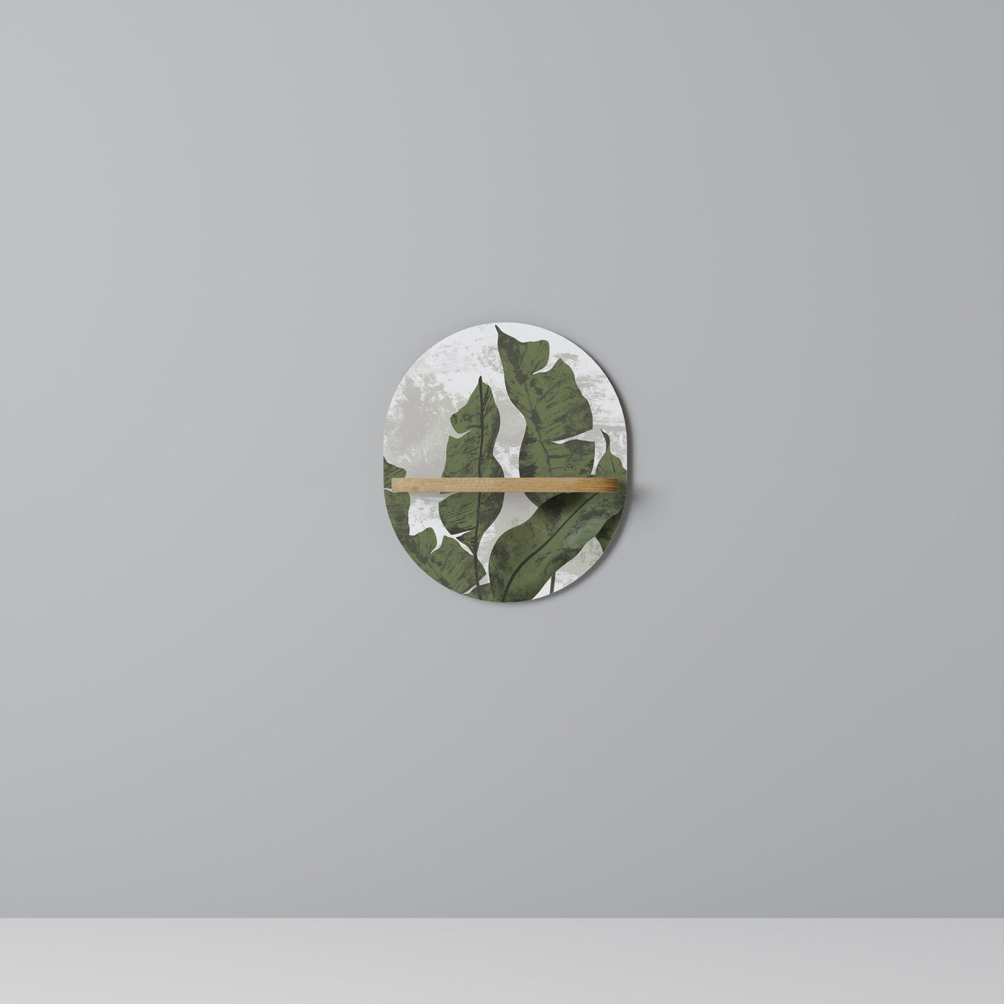 LEAF ECHO Art Shelf