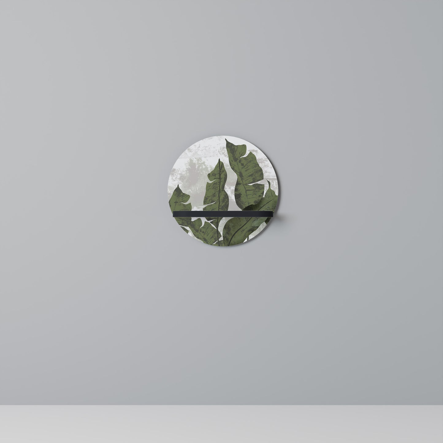 LEAF ECHO Art Shelf