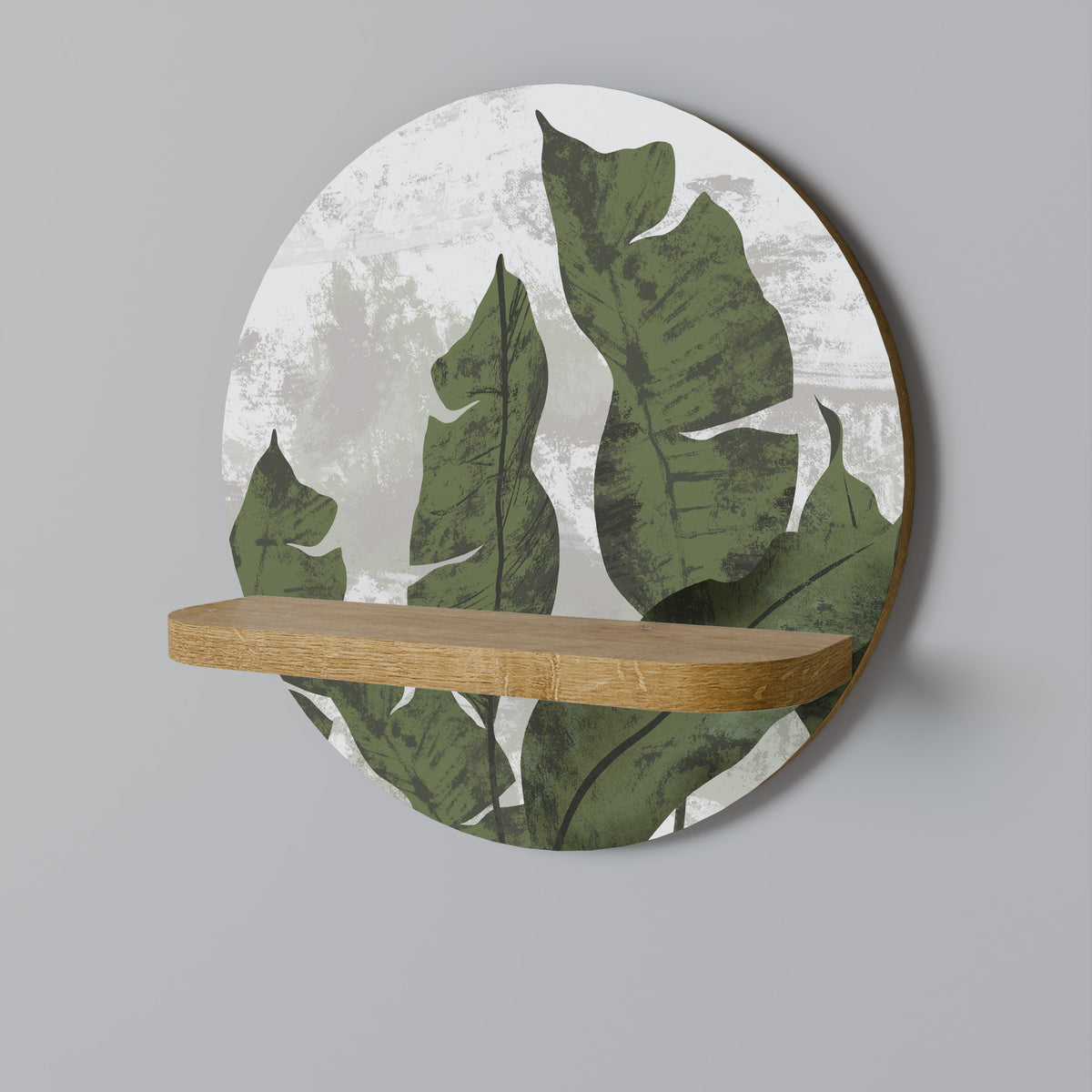 LEAF ECHO Dekorationshylla