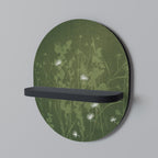 DANDELION HOLD Decorative Art Shelf