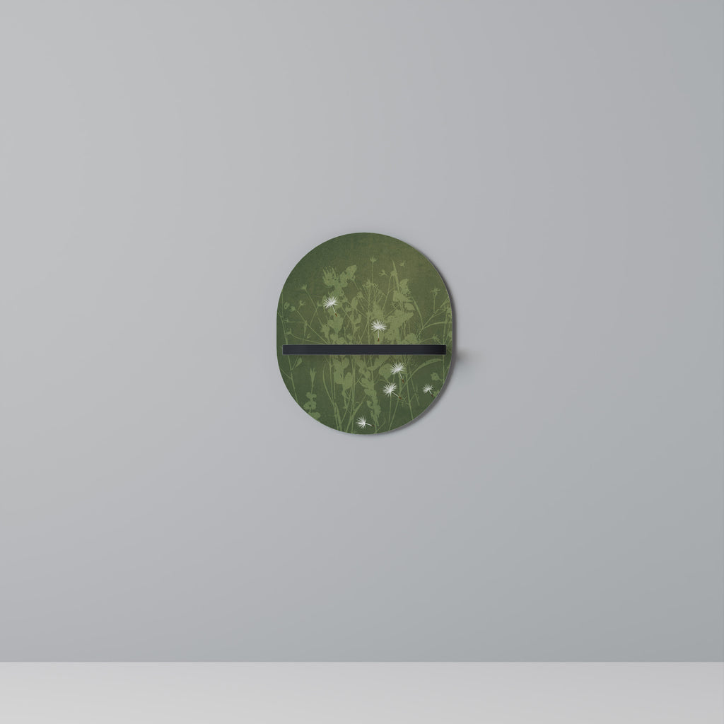 DANDELION HOLD Decorative Art Shelf