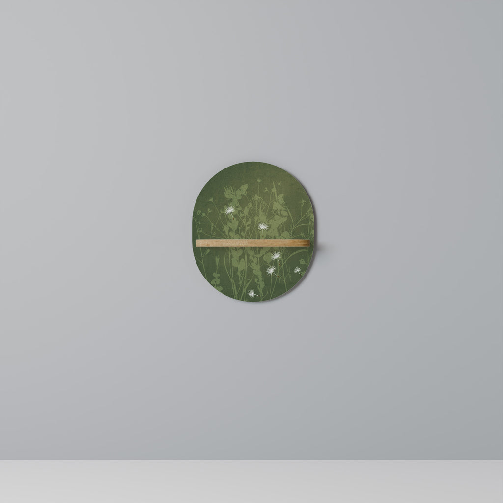 DANDELION HOLD Decorative Art Shelf