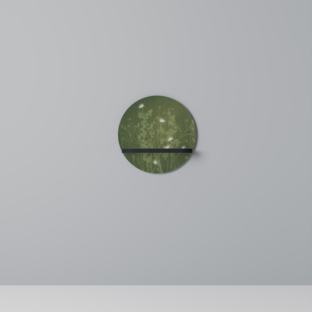 DANDELION HOLD Decorative Art Shelf