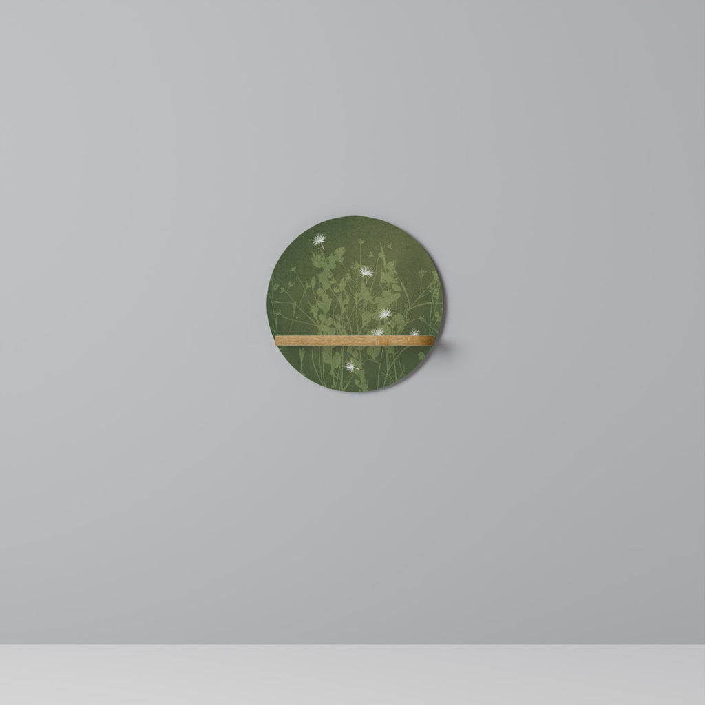 DANDELION HOLD Decorative Art Shelf