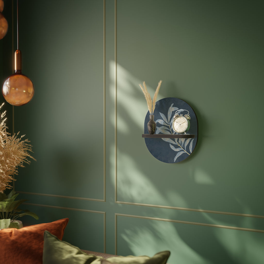SHADOW BRANCH Decorative Art Shelf