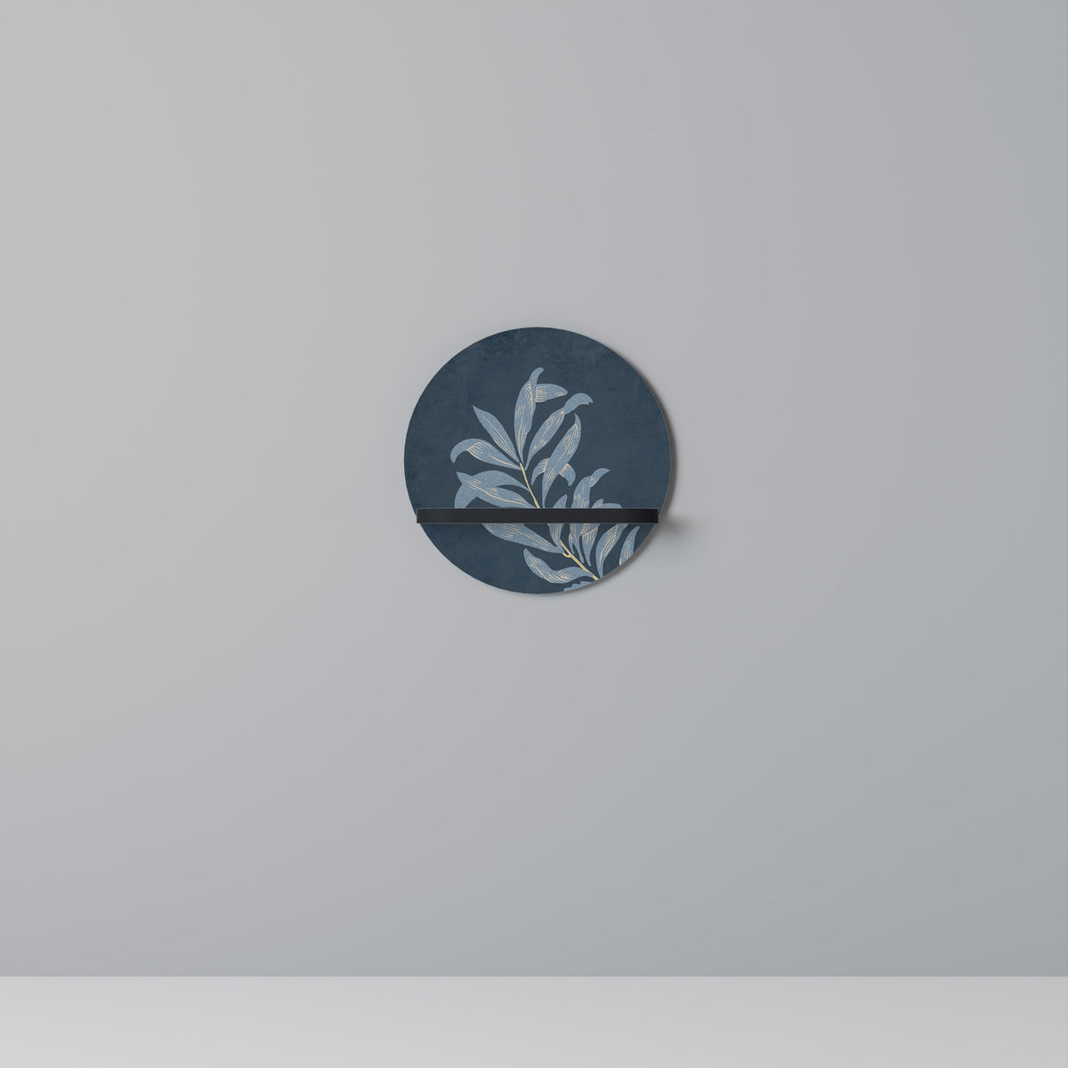 SHADOW BRANCH Decorative Art Shelf