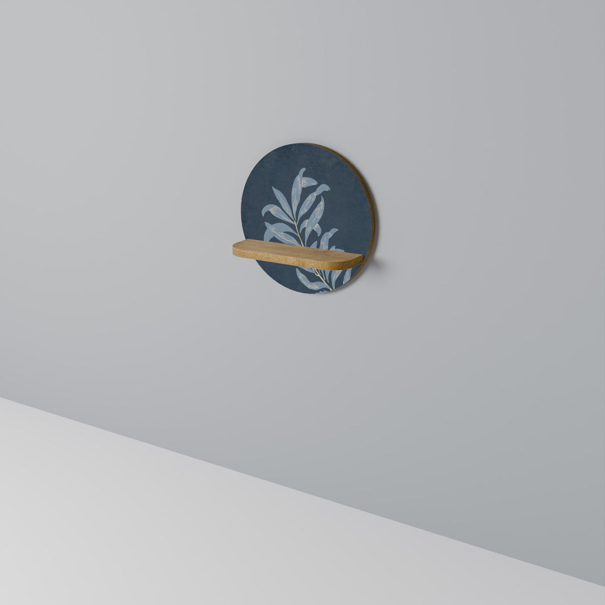 SHADOW BRANCH Dekoratives Wandregal