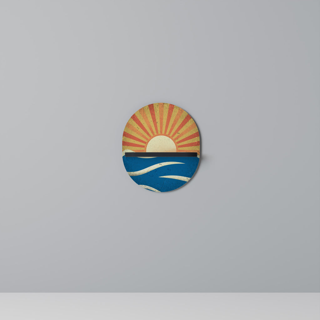 SUNNY SLIDE Διακοσμητικό Ράφι Art Shelf