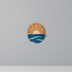 SUNNY SLIDE Διακοσμητικό Ράφι Art Shelf