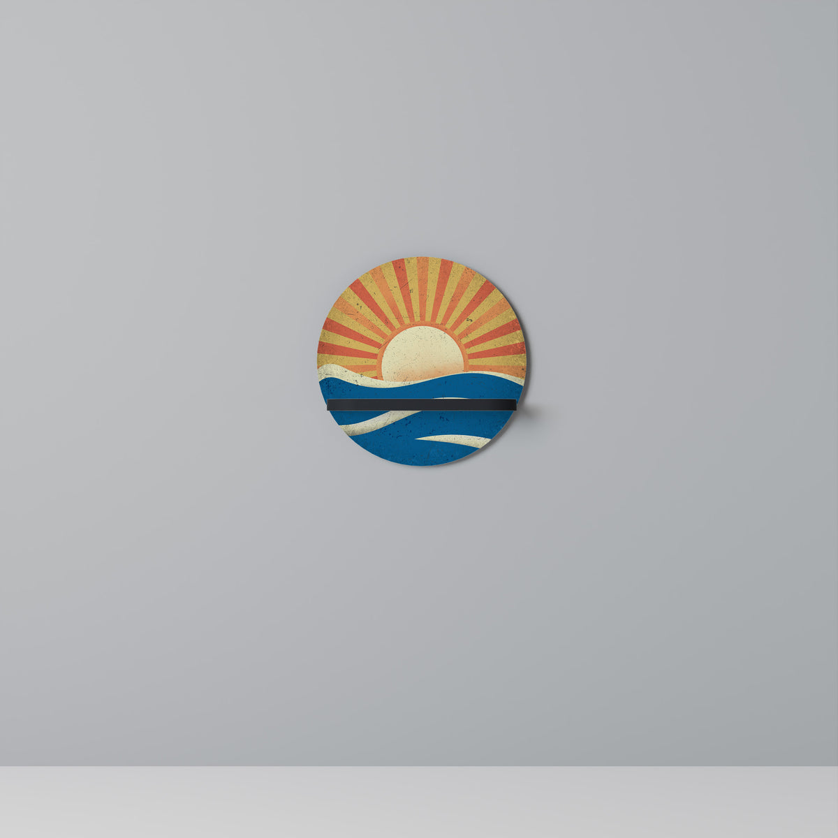 SUNNY SLIDE Διακοσμητικό Ράφι Art Shelf