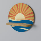 SUNNY SLIDE Διακοσμητικό Ράφι Art Shelf