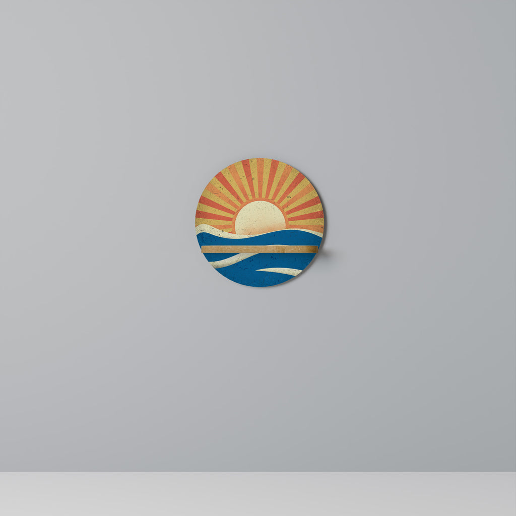 SUNNY SLIDE Διακοσμητικό Ράφι Art Shelf