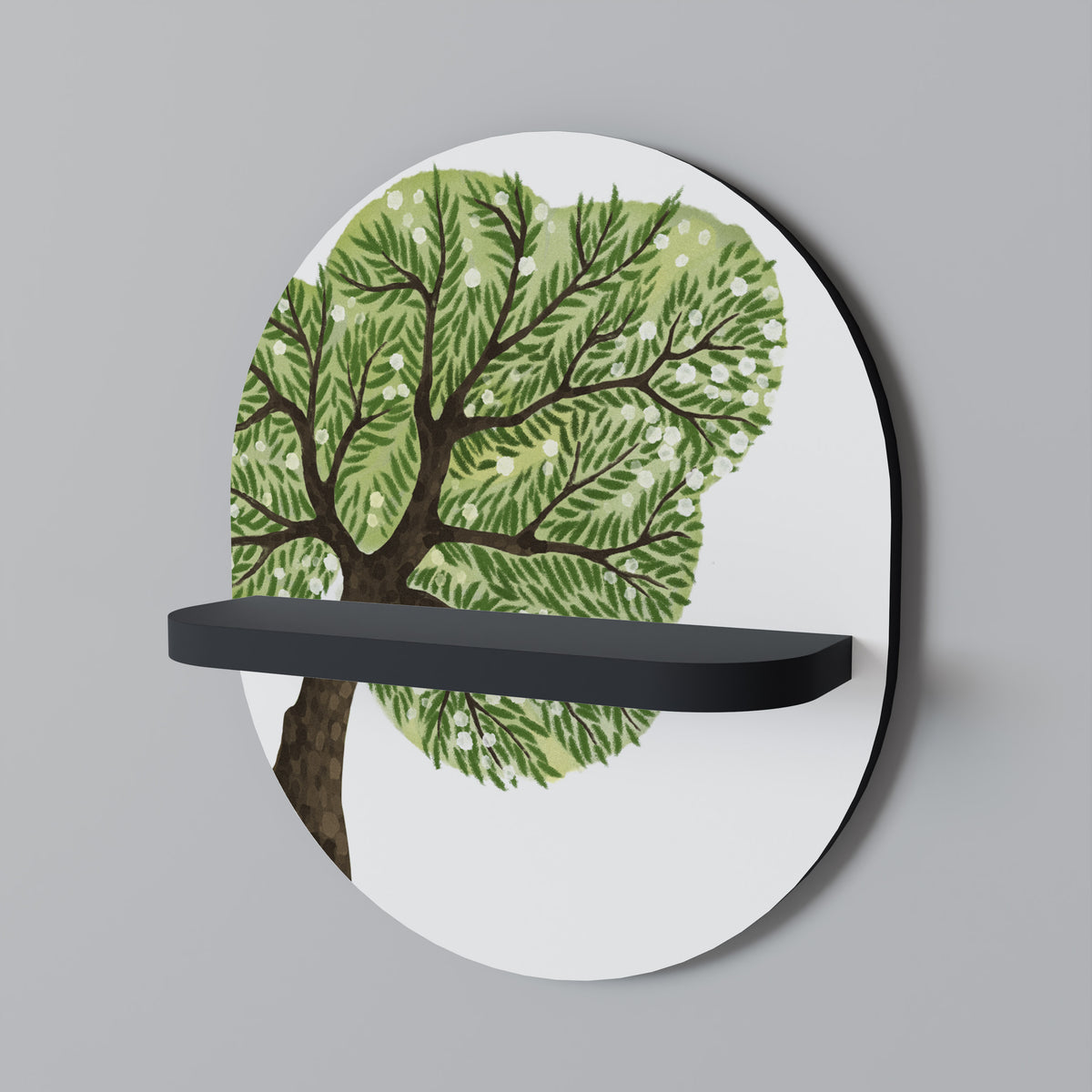 WILDERNESS DASH Decorative Art Shelf