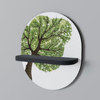 WILDERNESS DASH Decorative Art Shelf