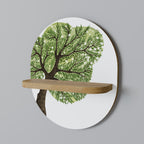 WILDERNESS DASH Decorative Art Shelf