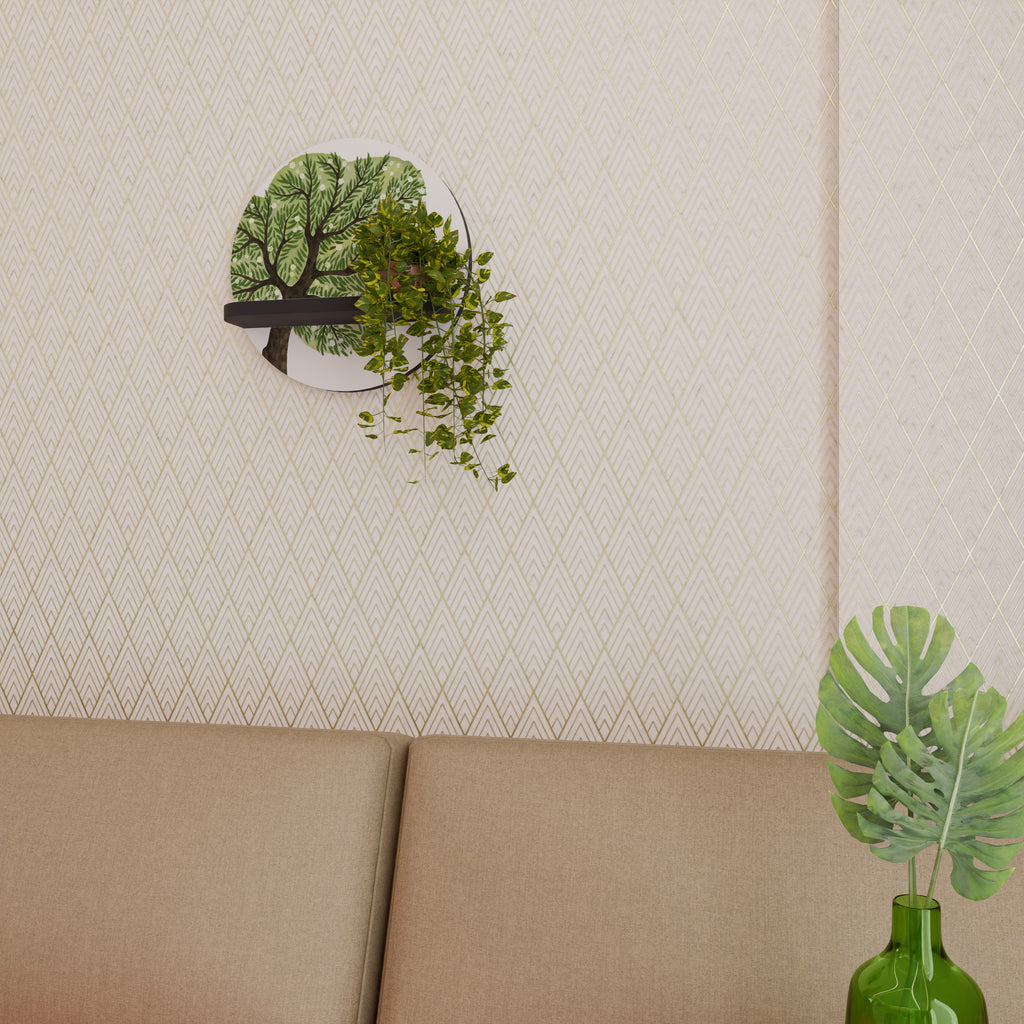 WILDERNESS DASH Decorative Art Shelf