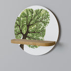 WILDERNESS DASH Decorative Art Shelf