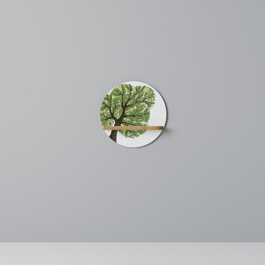 WILDERNESS DASH Decorative Art Shelf