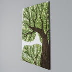 WILDERNESS DASH Vertical Canvas Print