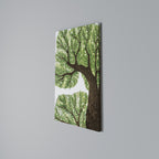 WILDERNESS DASH Vertical Canvas Print
