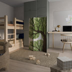 WILDERNESS DASH 3dílný paraván