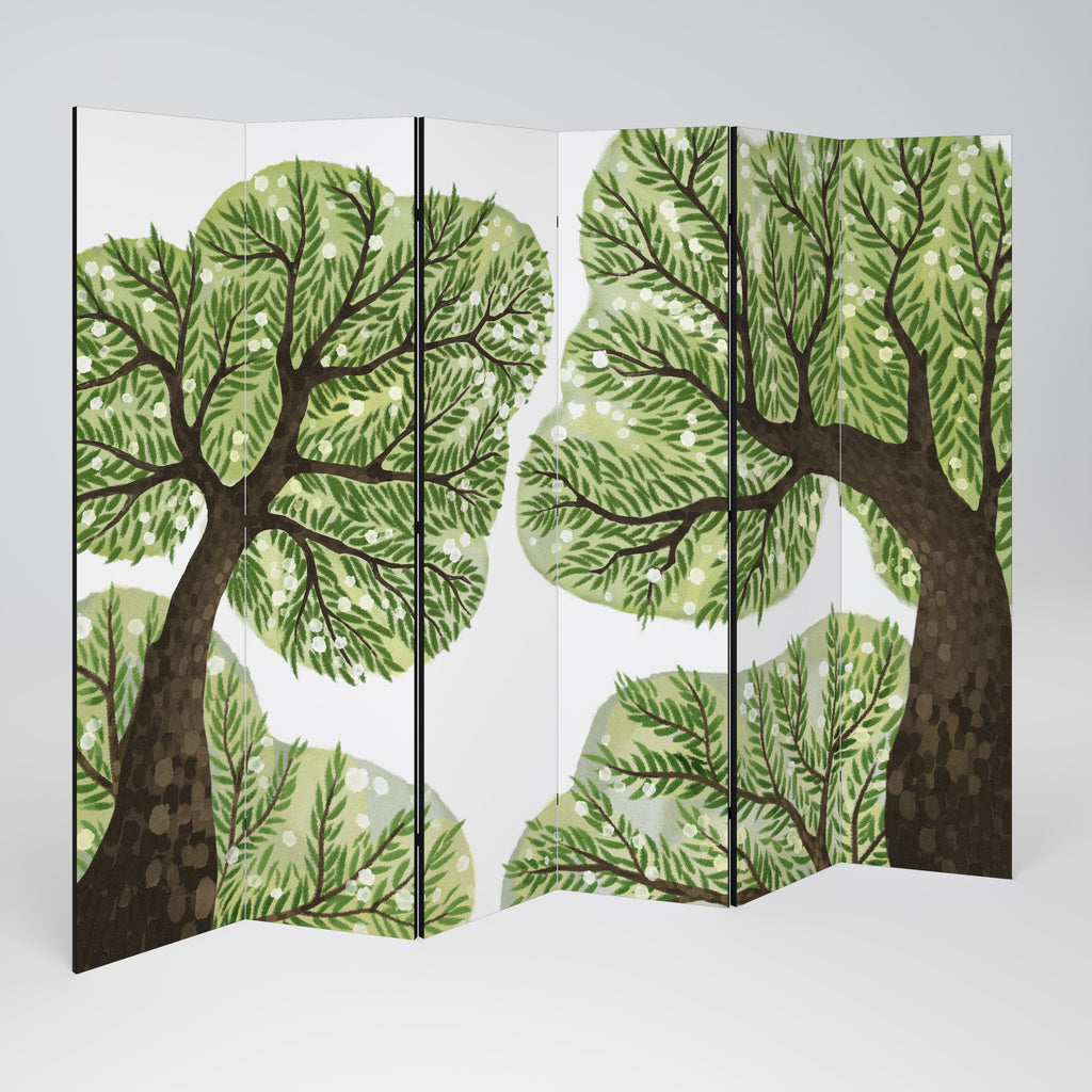 WILDERNESS DASH Παραβάν με 6 πάνελ