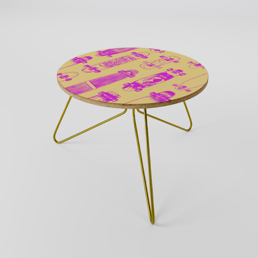 SKATEBOARD ARTISTRY Soffbord