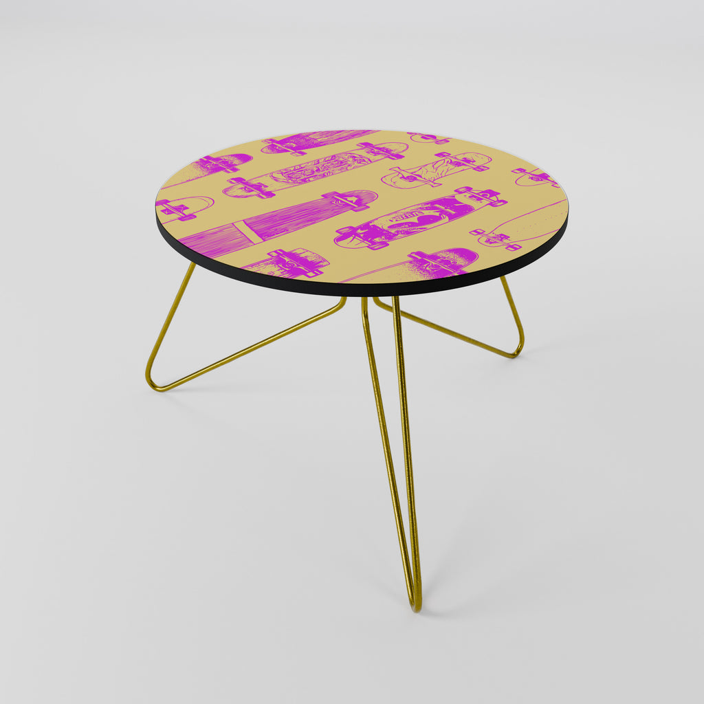 SKATEBOARD ARTISTRY Soffbord